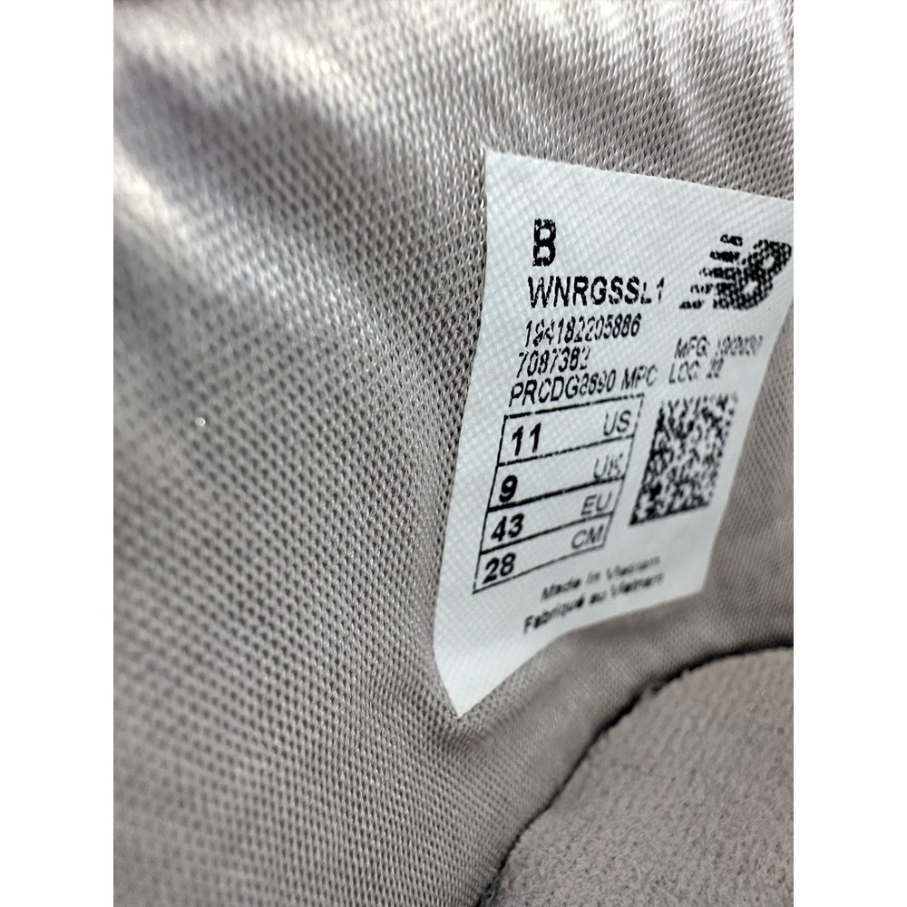 New Balance Women's Fuel Core Nergize Sport V1 Sneakers Cross Trainers Size 11 - Picture 7 of 8